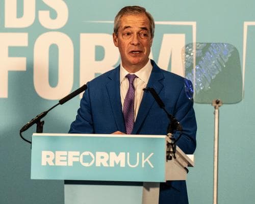 Nigel Farage says school bullying claims are made‑up