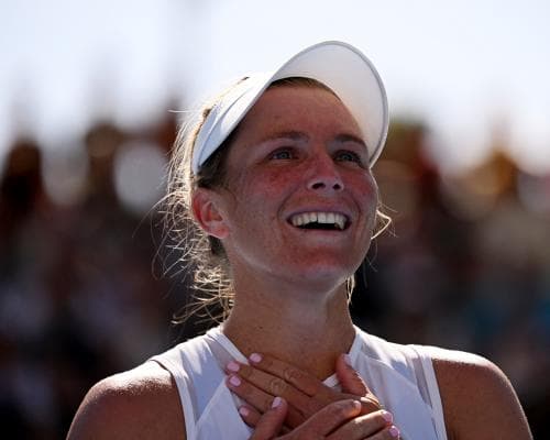 Maddison Inglis Advances While Top Players Struggle in Australian Open Heat