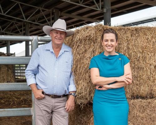 Pastoralist David Connolly Named NT Administrator Amid Controversy