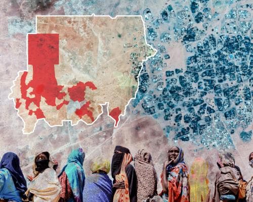 Sudan Forces Starve Villages by Destroying Food Supplies