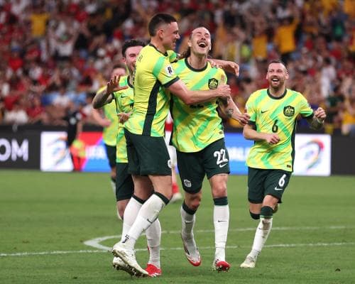 Australia’s 2026 World Cup Group Looks Manageable