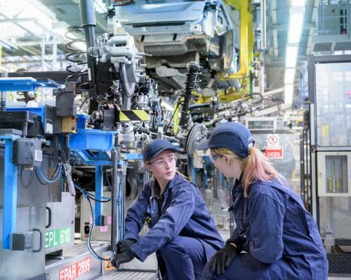 Britain Falls in Global Youth Employment Ranking, Report Says