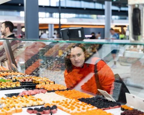 Sydney’s New Fish Market Opens, Cleaner and More Expensive