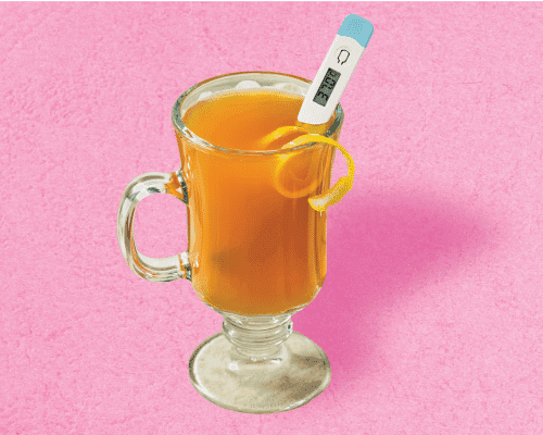 Hot Toddy When You're Sick: What Experts Recommend