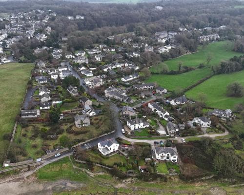 Another Small Earthquake Rocks Lancashire Village