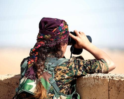 Women’s Rights Are Threatened, but Hope Is Growing in Unexpected Places