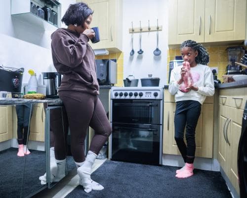 Temporary homes in England are torture for neurodivergent children