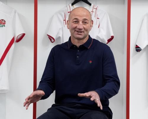 England Coach Borthwick Seeks Balance Ahead of Six Nations
