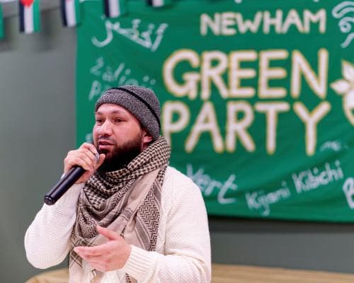 Green Party Deputy Leader Demands Apology After False Claims Spark Death Threats