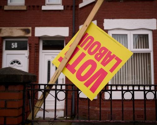 Labour Loses Gorton Byelection to the Greens and Reform