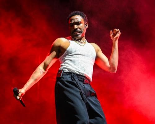 Childish Gambino Says He Had a Stroke on Tour in 2024