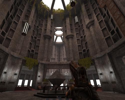 Quake Brutalist Jam 3: A Big Community Game Mod Event