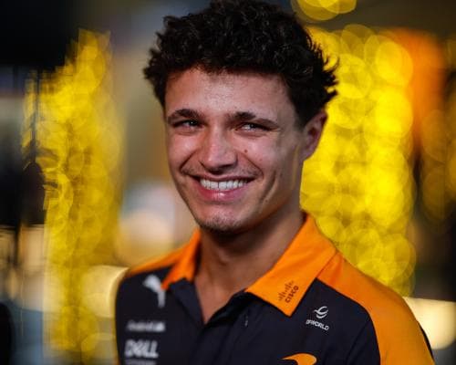 Lando Norris Says Winning the F1 Title Gave Him New Confidence