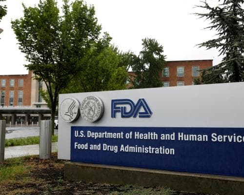 FDA Staff Cuts Raise Risk of Food Safety Problems