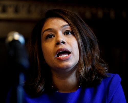 Bangladesh Seeks Interpol Notice to Arrest UK MP Tulip Siddiq Over Land Corruption