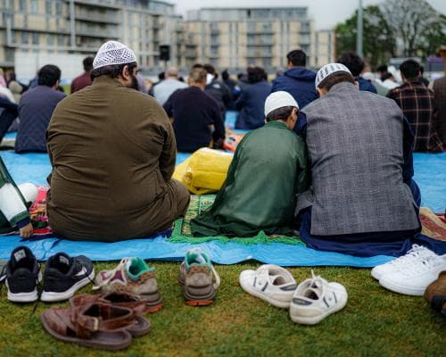 Ramadan: I’m a Muslim Briton, Not a Stereotype
