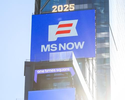 MS NOW Adds Viewers After Rebrand, Parent Company's Revenue Falls