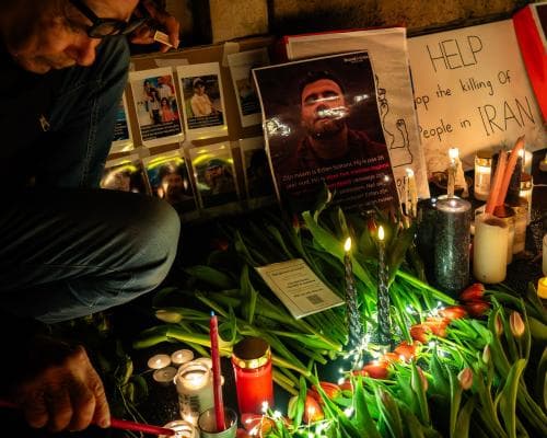 Thousands of Iranian Protesters Killed – Why Has the World Stayed Silent?