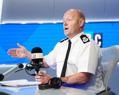 Police, football and politics collide over fan bans