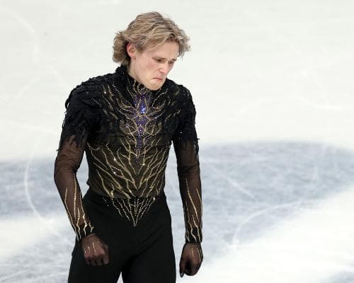 Ilia Malinin Loses Olympic Gold in a Surprising Upset