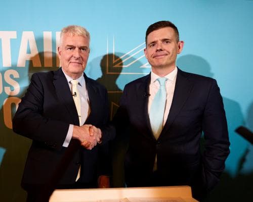 Reform Party Picks Matt Goodwin for Gorton and Denton Byelection