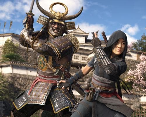 Ubisoft Cancels Six Games and Reorganises to Stay Competitive