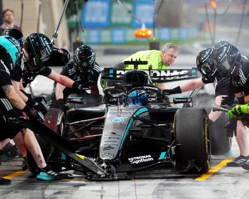 F1 Updates Engine Rules to Stop Mercedes Advantage