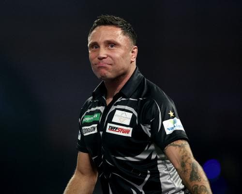 Wesley Plaisier Upsets Gerwyn Price at Palace