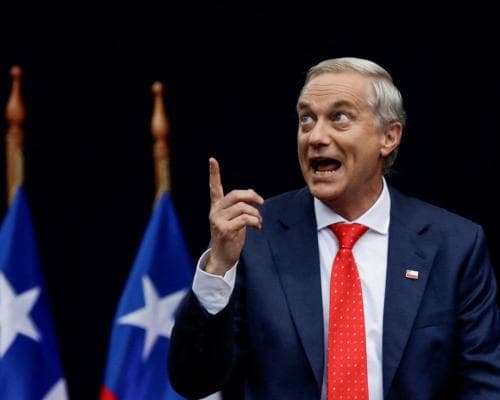 Chile's Presidential Runoff: Right‑wing Candidate Kast Favored to Win