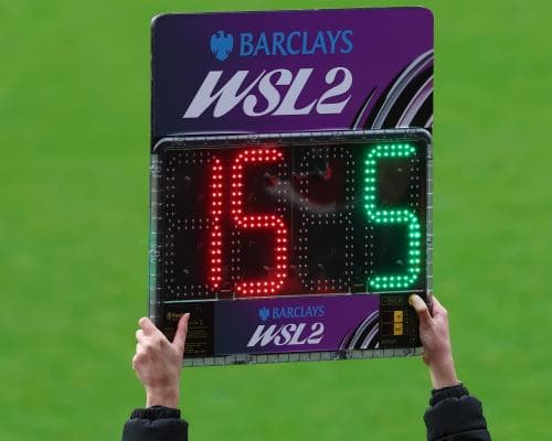WSL2 Under‑23 Players Earn Less Than the Living Wage
