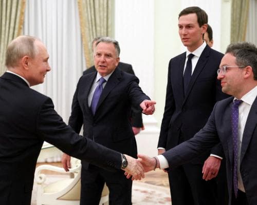 EU Sends 447 Generators to Ukraine as Russia Demands Withdrawal from Donbas