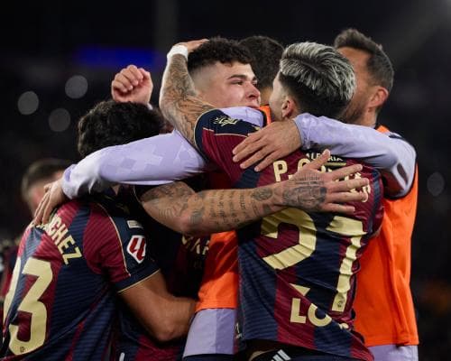 Levante Wins 2‑1 After Dramatic Late Goal, Closer to Safety