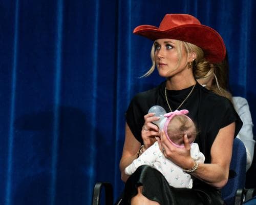 Riley Gaines Praises ICE for Removing 5‑Year‑Old, Ignoring Abuse Claims