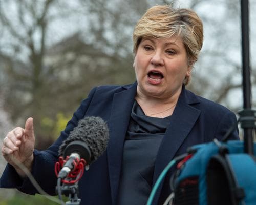 Venezuela raid may encourage China and Russia, warns UK MP