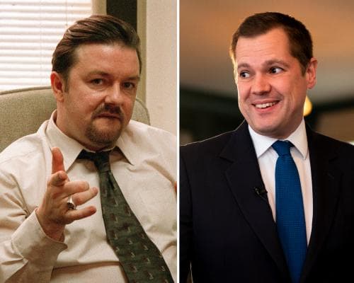 Leaked Memo From Jenrick’s Party Switch Feels Like David Brent’s Advice