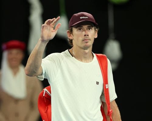 Alex de Minaur loses to Alcaraz at the Australian Open, still far from a Grand Slam
