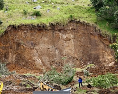 Climate‑Driven Storms Could Trigger More Deadly Landslides in New Zealand
