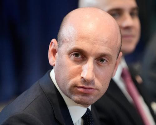 Stephen Miller is the real power behind Trump’s tough policies