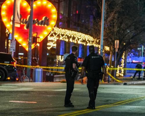 Three Killed in Austin Bar Shooting, Suspect Also Dead