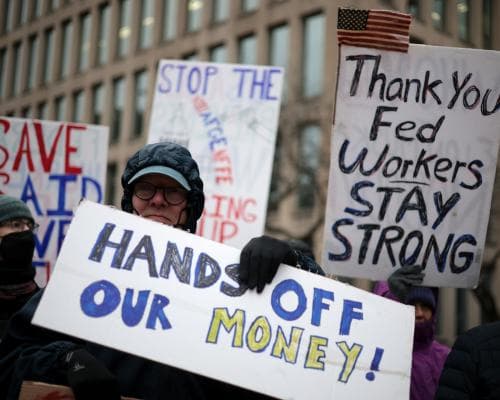 Trump Administration Paid $10 Billion for Paid Leave, Critics Claim It’s Illegal