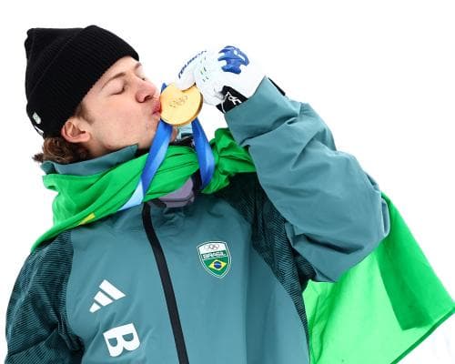 Brazil’s First Winter Olympics Gold: Lucas Pinheiro Braathen Wins Giant Slalom