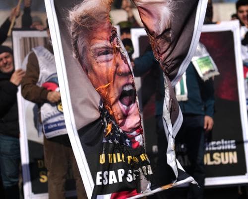 Trump’s Iran War Plan Is a Disaster