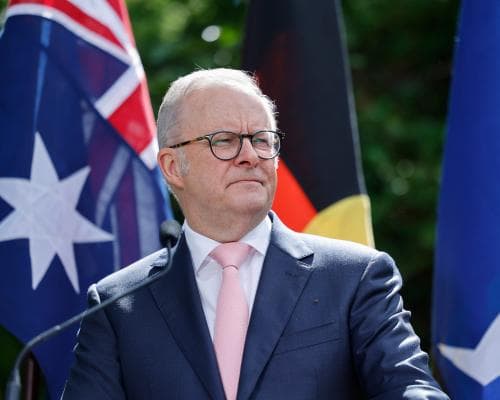 Australian PM Supports Israeli President’s Visit Despite Calls to Cancel