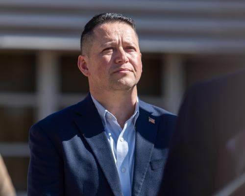 Texas Rep. Tony Gonzales Confesses Affair With Staffer Who Died by Suicide