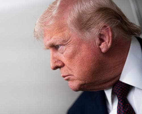 Trump Sues BBC Over Edited Clip; Court May Force Him to Reveal Financial Details