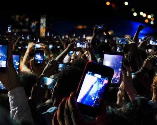 Phone thefts spike at Brooklyn concerts
