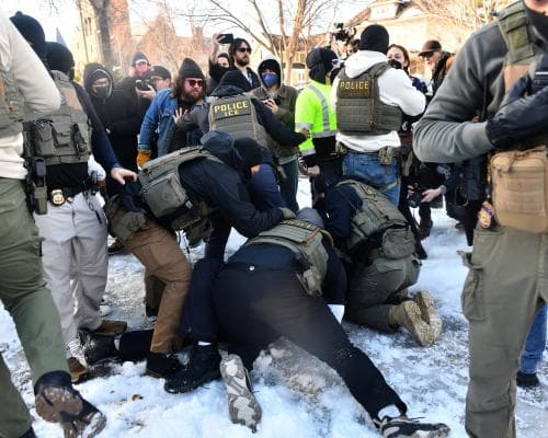 Tech Workers Urge CEOs to Get Trump to Remove ICE Agents from Cities