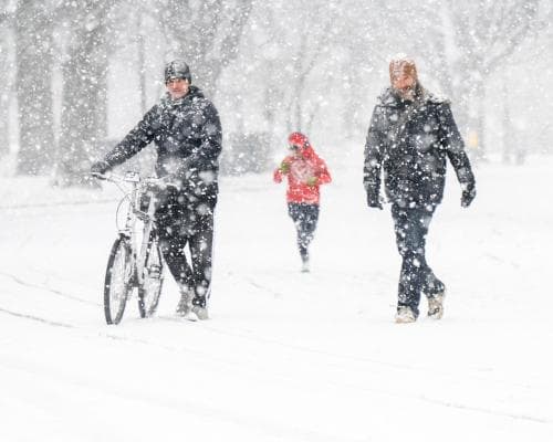 Massive Winter Storm to Hit US, Bringing Snow, Ice, and Subzero Temps
