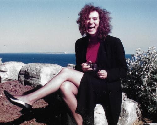 Bruni de la Motte, Journalist and Teacher, Dies at 74