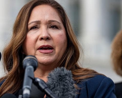 Arizona Rep. Adelita Grijalva Claims She Was Pepper‑Sprayed at Protest